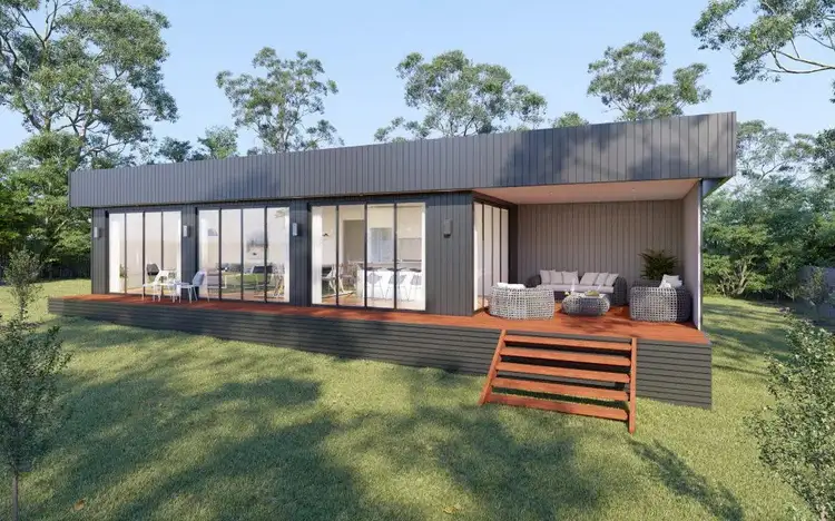 Third view of Homely land listing, 42 Alice Street, Deepwater NSW 2371