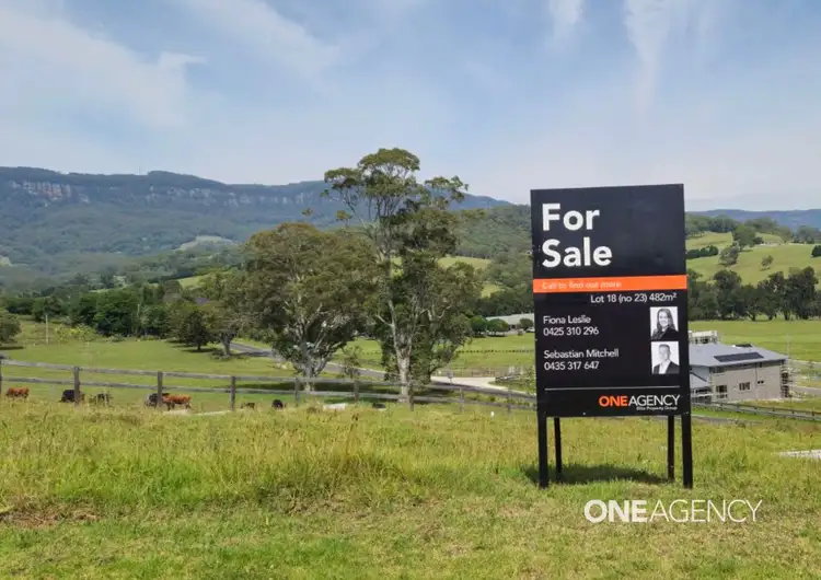 103 Yellow Rock Road, Tullimbar NSW 2527