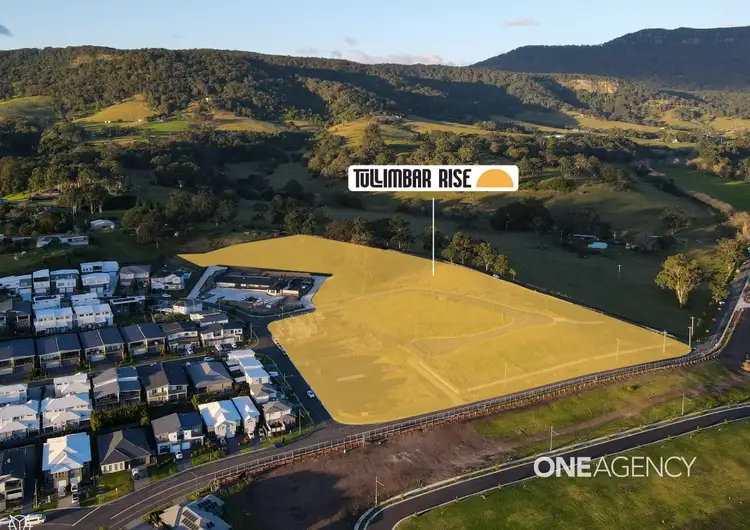 Second view of Homely land listing, 103 Yellow Rock Road, Tullimbar NSW 2527