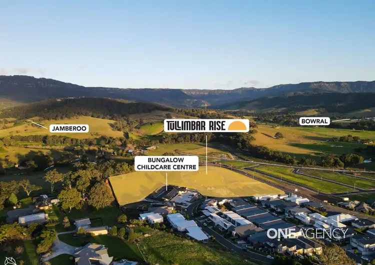 Fifth view of Homely land listing, 103 Yellow Rock Road, Tullimbar NSW 2527