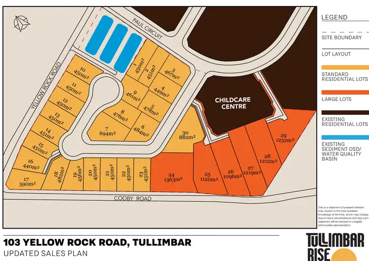 Seventh view of Homely land listing, 103 Yellow Rock Road, Tullimbar NSW 2527