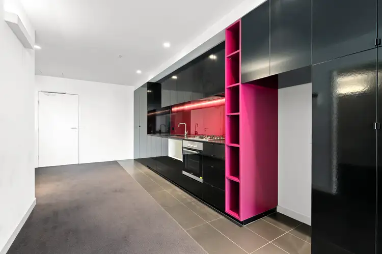 Third view of Homely apartment listing, 502/589 Elizabeth Street, Melbourne VIC 3000