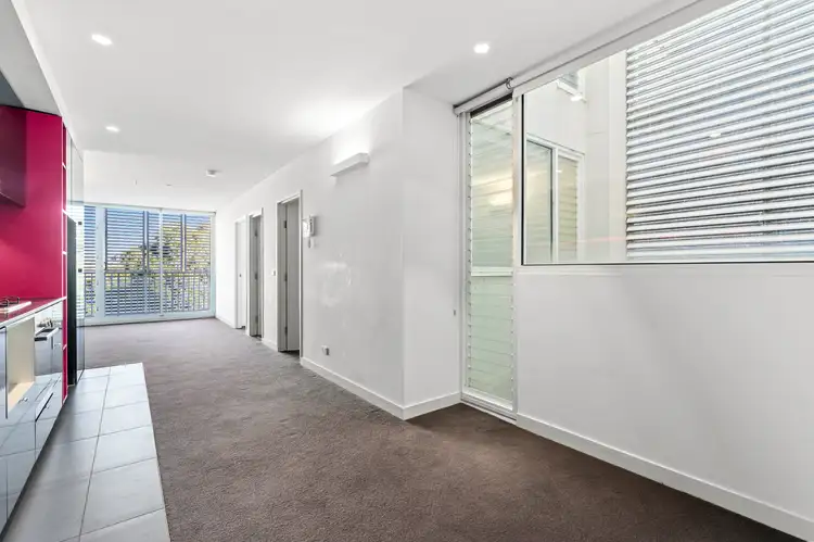 Fifth view of Homely apartment listing, 502/589 Elizabeth Street, Melbourne VIC 3000