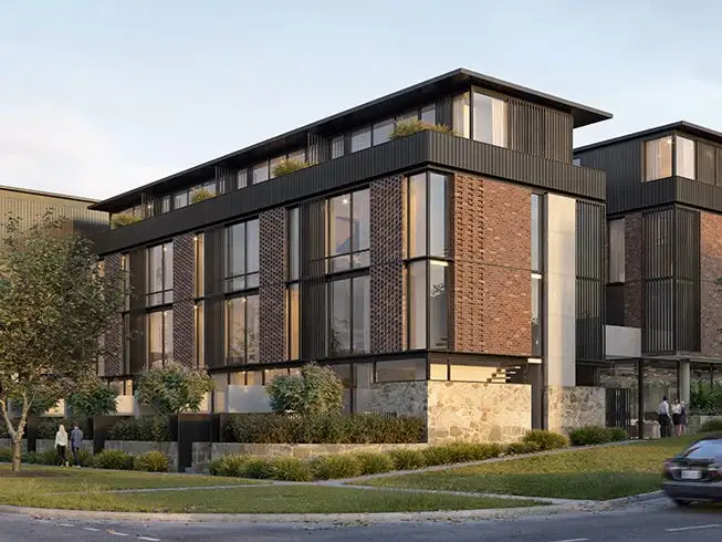 Main view of Homely terrace listing, 12/2 Blamey Place, Campbell ACT 2612