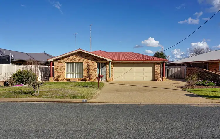 Main view of Homely house listing, 8 Broad Lane, West Wyalong NSW 2671