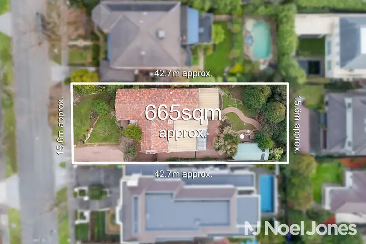 15 Rookwood Street, Balwyn North VIC 3104