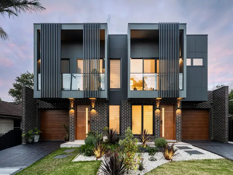 Main view of Homely semi-detached listing, 74 Primrose Avenue, Rydalmere NSW 2116