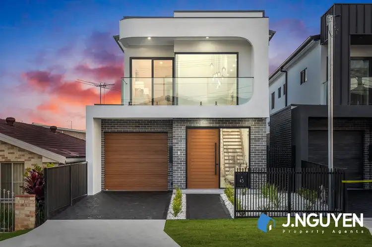 Main view of Homely house listing, 45 The Grove, Fairfield NSW 2165