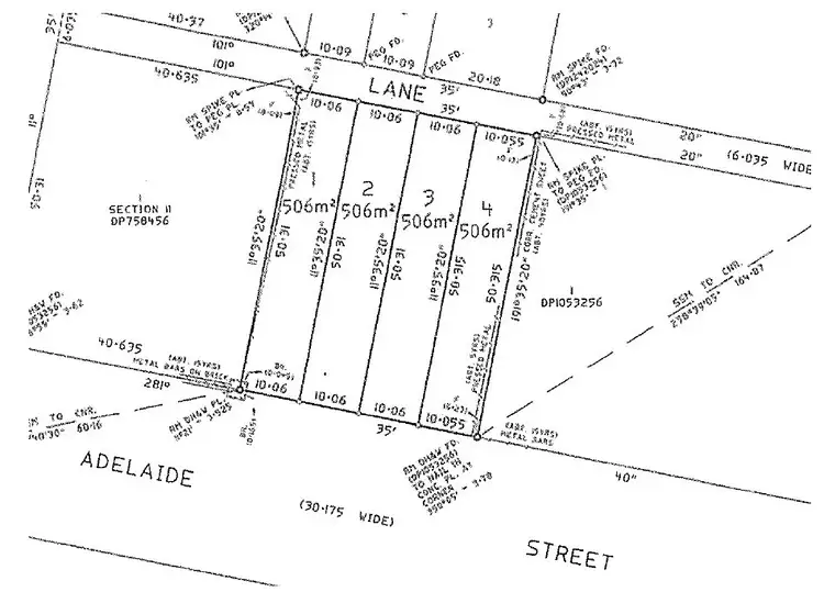 Fourth view of Homely land listing, 68b Adelaide Street, Gol Gol NSW 2738