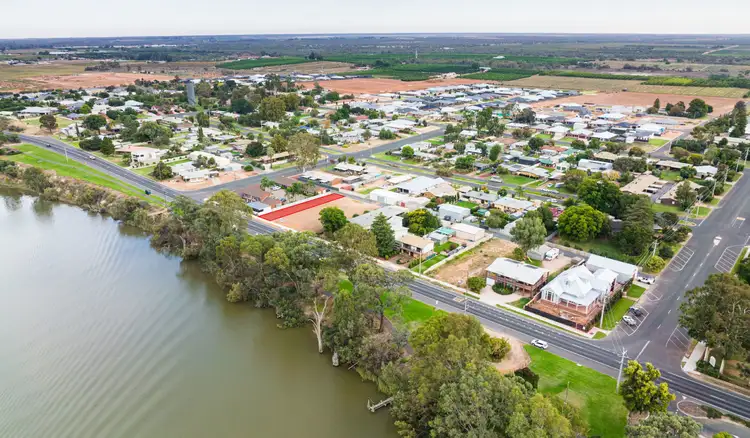 Main view of Homely land listing, 70b Adelaide Street, Gol Gol NSW 2738