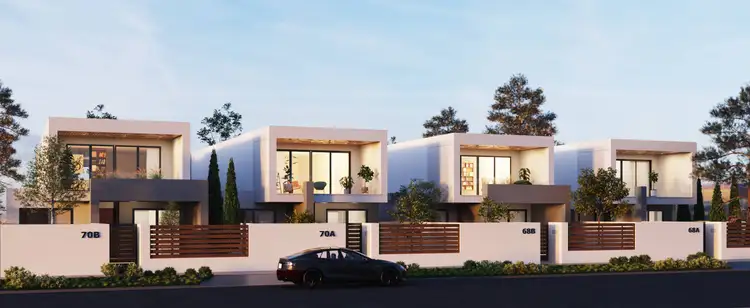 Third view of Homely land listing, 70b Adelaide Street, Gol Gol NSW 2738