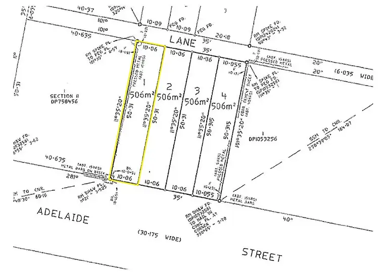 Fourth view of Homely land listing, 70b Adelaide Street, Gol Gol NSW 2738