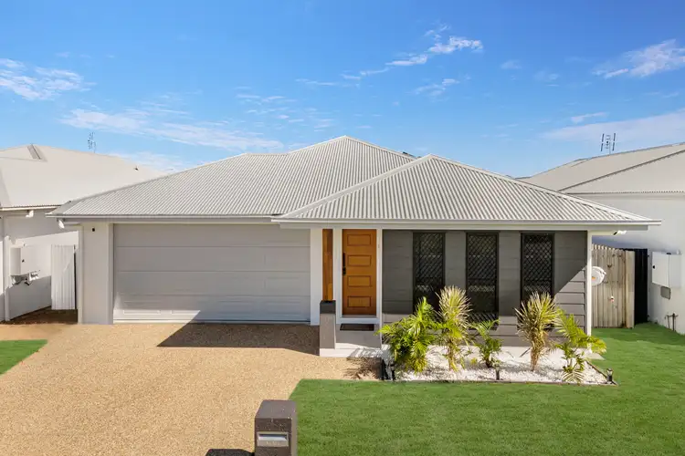 Main view of Homely house listing, 7 Tilman Street, Burdell QLD 4818