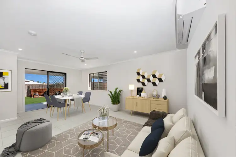 Second view of Homely house listing, 7 Tilman Street, Burdell QLD 4818