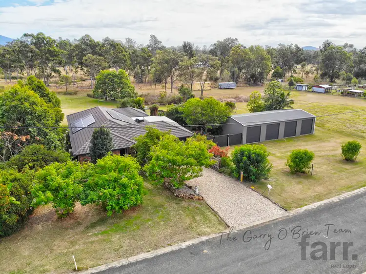 8 Hughes Court, Aratula QLD 4309