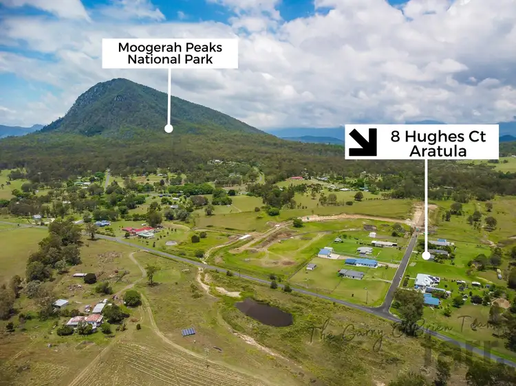 Fourth view of Homely house listing, 8 Hughes Court, Aratula QLD 4309