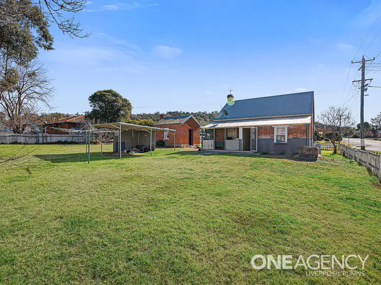 Main view of Homely house listing, 20 Lennox Street, Quirindi NSW 2343