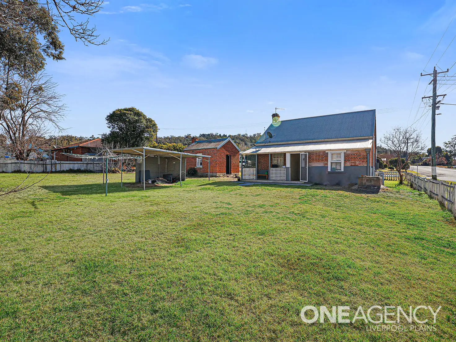 Main view of Homely house listing, 20 Lennox Street, Quirindi NSW 2343