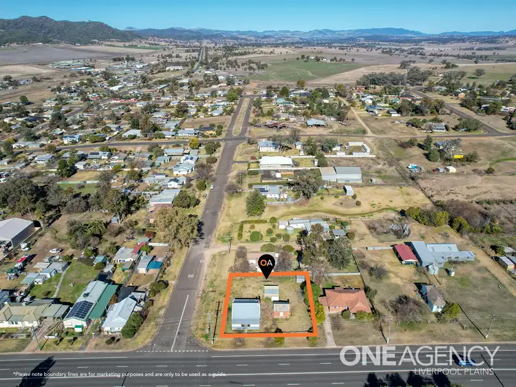 Fifth view of Homely house listing, 20 Lennox Street, Quirindi NSW 2343