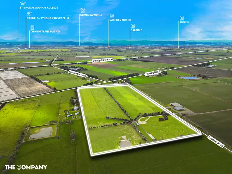 Second view of Homely land listing, 365 Bennett Rd, Cora Lynn VIC 3814