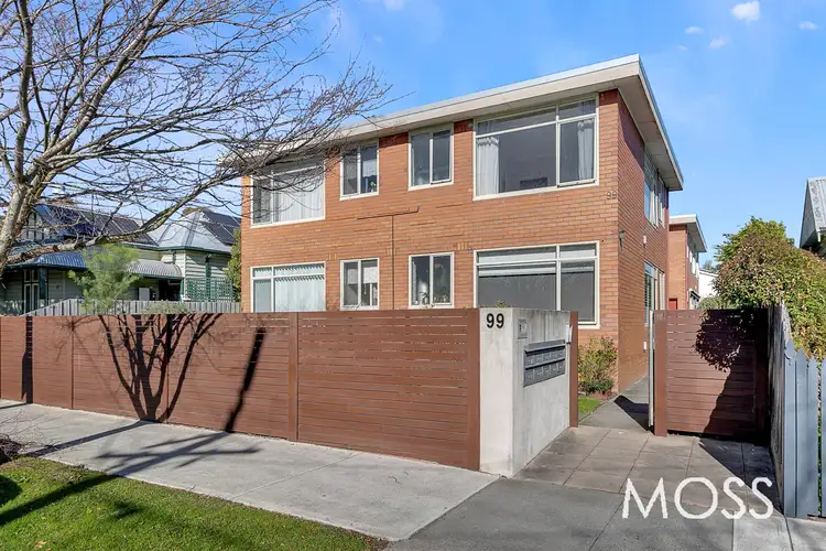 Third view of Homely unit listing, 7/99 Ballantyne Street, Thornbury VIC 3071