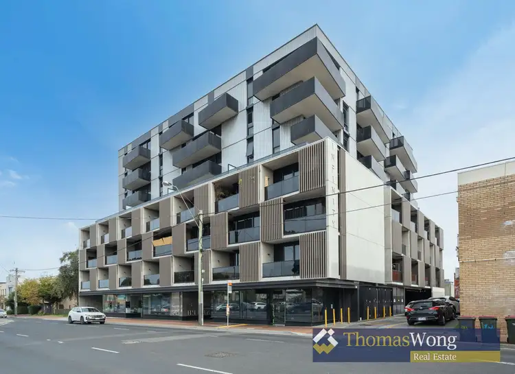Second view of Homely apartment listing, 306/19 Hanover Street, Oakleigh VIC 3166