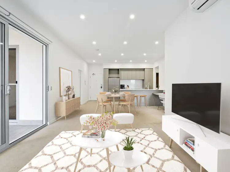 Main view of Homely apartment listing, 34/8 Hawksburn Road, Rivervale WA 6103