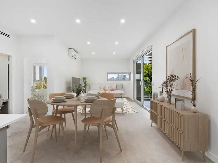Second view of Homely apartment listing, 34/8 Hawksburn Road, Rivervale WA 6103