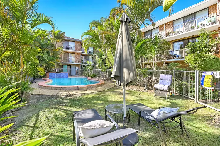 Sixth view of Homely unit listing, 9/16 Duet Drive, Mermaid Waters QLD 4218