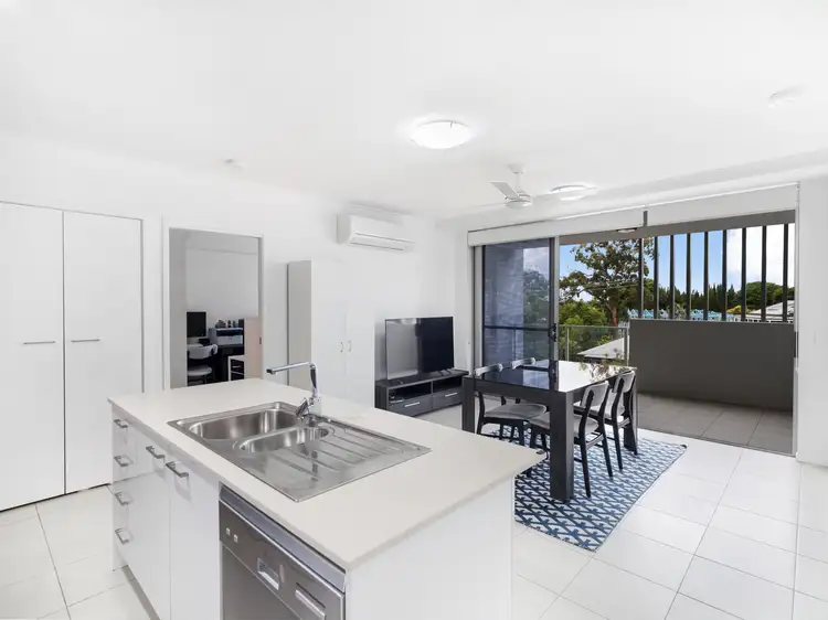 Main view of Homely apartment listing, 306/40 Mascar Street, Upper Mount Gravatt QLD 4122