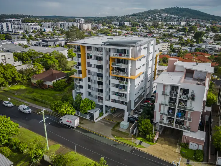 Second view of Homely apartment listing, 306/40 Mascar Street, Upper Mount Gravatt QLD 4122