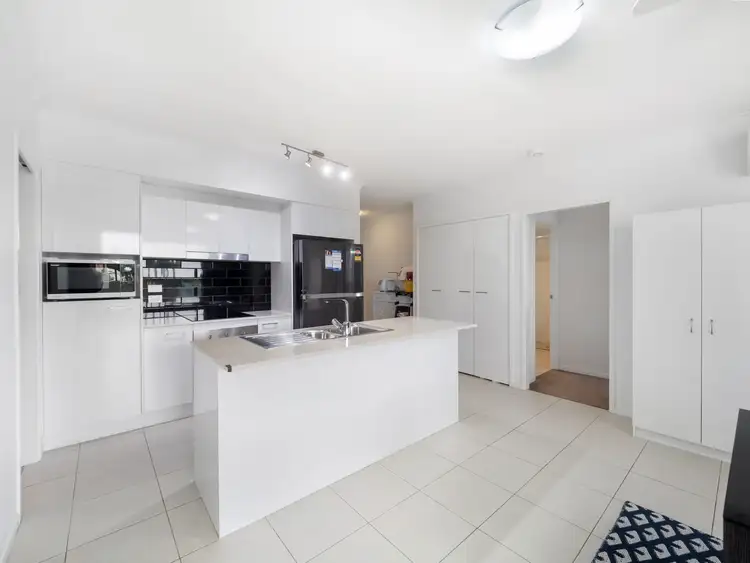 Third view of Homely apartment listing, 306/40 Mascar Street, Upper Mount Gravatt QLD 4122