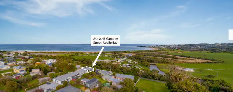 Third view of Homely house listing, 2/48 Gambier Street, Apollo Bay VIC 3233