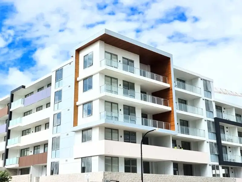 Main view of Homely apartment listing, 317/75B Grima Street, Schofields NSW 2762