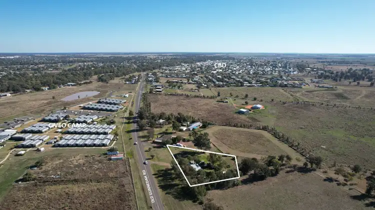 111 Old Gunnedah Road, Narrabri NSW 2390