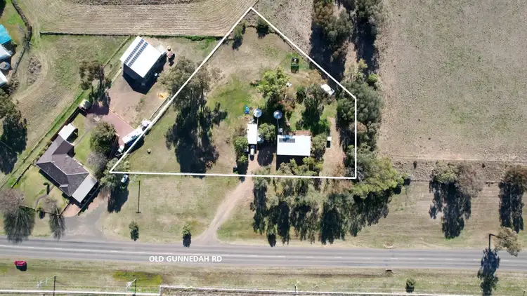 Second view of Homely house listing, 111 Old Gunnedah Road, Narrabri NSW 2390