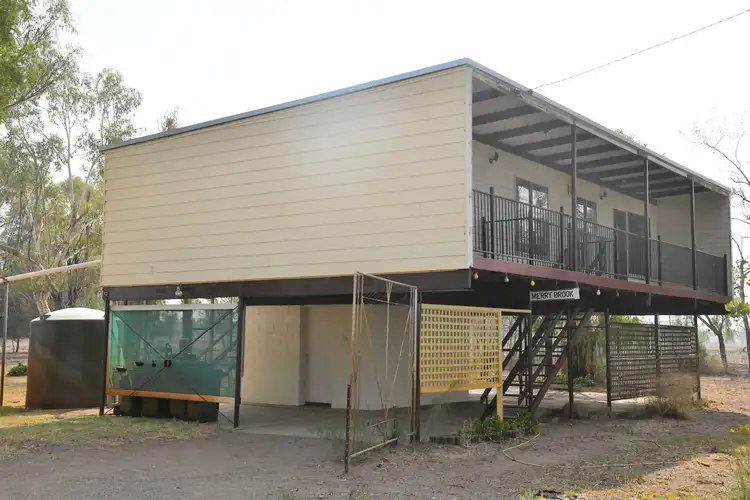 Third view of Homely house listing, 111 Old Gunnedah Road, Narrabri NSW 2390