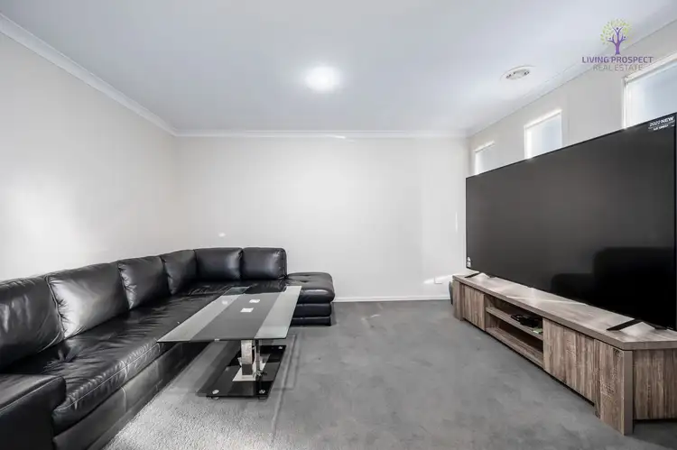 Second view of Homely house listing, 3 Wilandra Drive, Tarneit VIC 3029