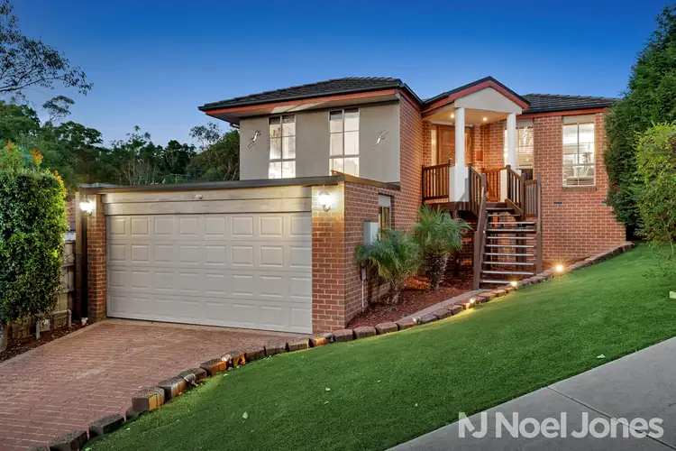 Main view of Homely house listing, 1 Bridget Court, Warranwood VIC 3134