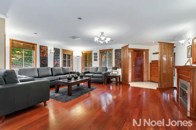 Second view of Homely house listing, 1 Bridget Court, Warranwood VIC 3134