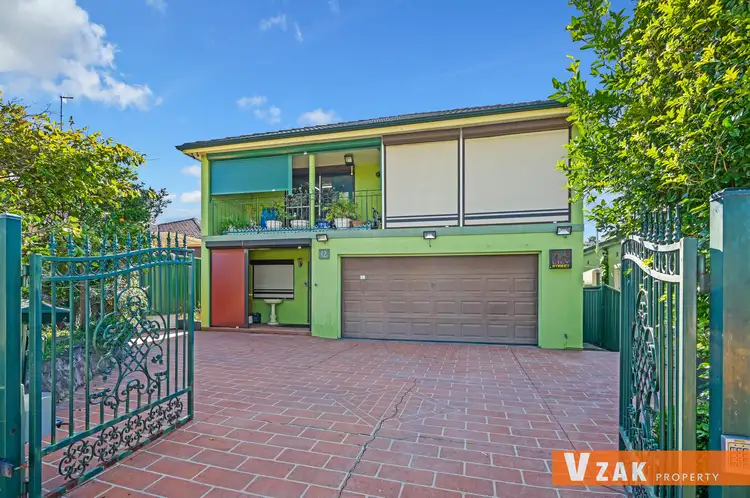 12 Lily Street, Burwood Heights NSW 2136