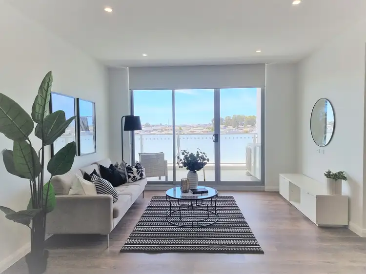 Second view of Homely apartment listing, 418/75B Grima Street, Schofields NSW 2762