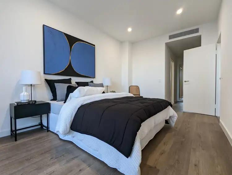 Third view of Homely apartment listing, 418/75B Grima Street, Schofields NSW 2762