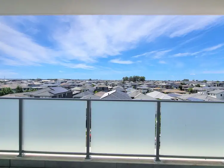 Fourth view of Homely apartment listing, 418/75B Grima Street, Schofields NSW 2762