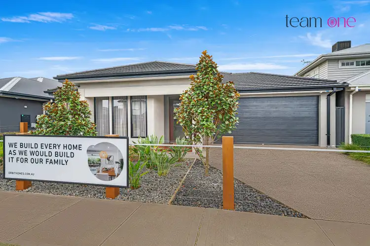 Second view of Homely house listing, 16 Journey Dr, Tarneit VIC 3029