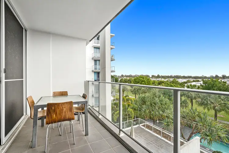 Third view of Homely apartment listing, 310/2 East Quay Drive, Biggera Waters QLD 4216