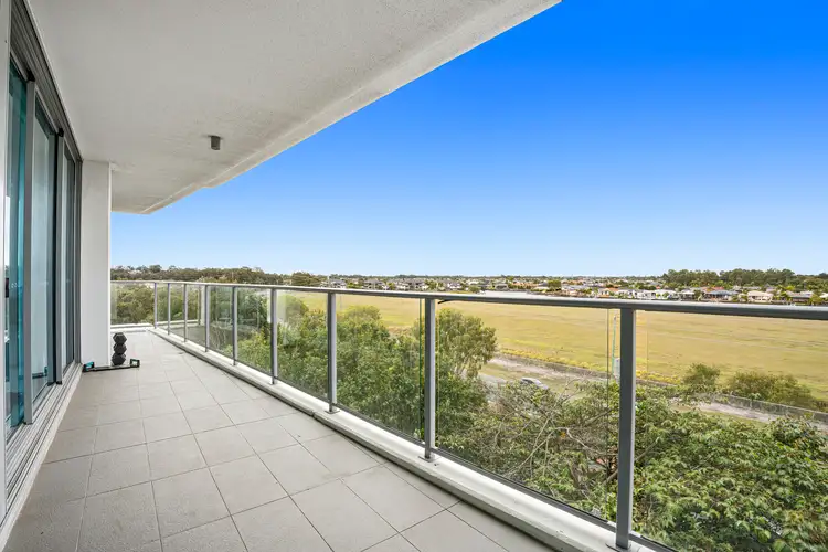 Main view of Homely apartment listing, 4407/25-31 East Quay Drive, Biggera Waters QLD 4216