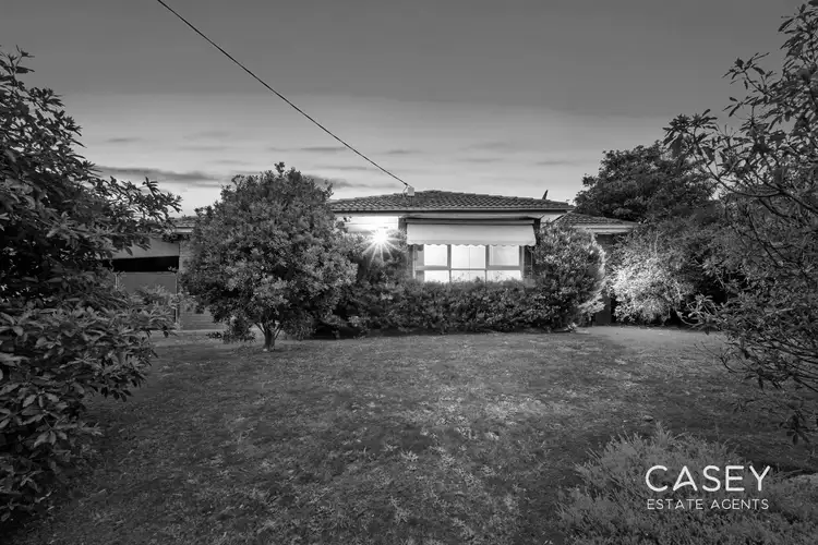 Second view of Homely house listing, 8 Harrison Drive, Cranbourne VIC 3977