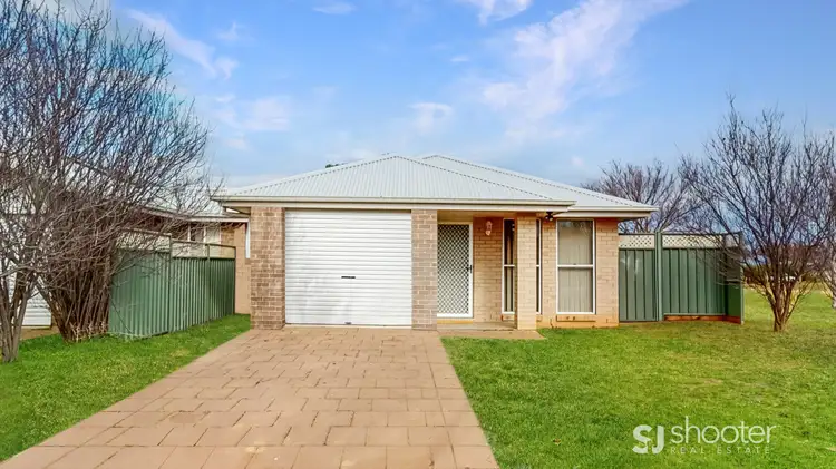 Main view of Homely semi-detached listing, 10B Lansdowne Drive, Dubbo NSW 2830
