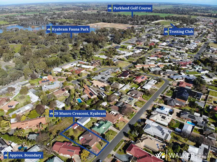 Seventh view of Homely house listing, 29 Munro Crescent, Kyabram VIC 3620
